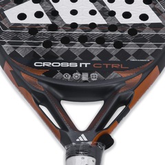 Raquete de Padel adidas Cross It Ctrl 2026 - Foto 4