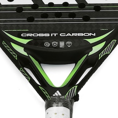 Raquete de Padel adidas Cross It Carbon 2026 - Foto 4