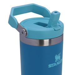 Garrafa Stanley Tumbler Térmico Flip Straw 887ml - Foto 3
