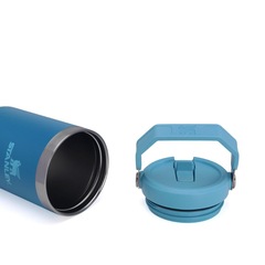 Garrafa Stanley Tumbler Térmico Flip Straw 887ml - Foto 5