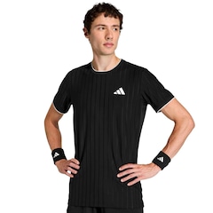 Camiseta adidas Tennis Climacool Freelift Pro Masculina - Foto 1