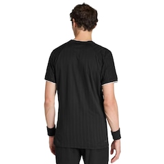 Camiseta adidas Tennis Climacool Freelift Pro Masculina - Foto 4