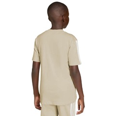 Camiseta adidas Essentials Infantil - Foto 4