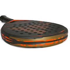 Raquete De Padel adidas Arrow Hit Carbon Ctrl 2026 - Foto 5