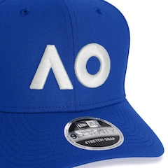 Boné Adulto New Era 9Seventy Stretch Snap Australian Open 26 - Foto 3