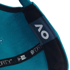Boné Adulto New Era 9Forty Australian Open 26 Core Aba Curva - Foto 7