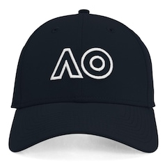 Boné Adulto New Era 9Forty Australian Open 26 Branded Core Performance Aba Curva - Foto 2