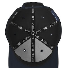 Boné Adulto New Era 9Forty Australian Open 26 Branded Core Performance Aba Curva - Foto 6