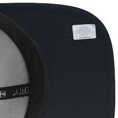Boné Adulto New Era 9Forty Australian Open 26 Branded Core Performance Aba Curva - Foto 8