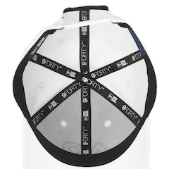 Boné Adulto New Era 9Forty Australian Open 26 Branded Core Performance Aba Curva - Foto 6