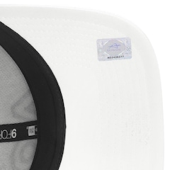 Boné Adulto New Era 9Forty Australian Open 26 Branded Core Performance Aba Curva - Foto 8