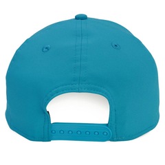 Boné Adulto New Era 9Forty Australian Open 26 Branded Core Performance Aba Curva - Foto 4