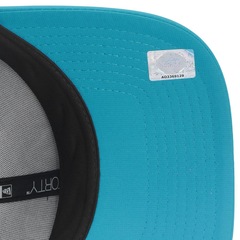Boné Adulto New Era 9Forty Australian Open 26 Branded Core Performance Aba Curva - Foto 8