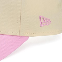 Boné Adulto New Era 9forty Australian Open 26 Branded Core Aba Curva - Foto 5