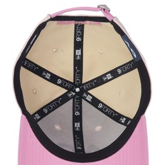 Boné Adulto New Era 9forty Australian Open 26 Branded Core Aba Curva - Foto 6