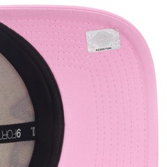 Boné Adulto New Era 9forty Australian Open 26 Branded Core Aba Curva - Foto 8