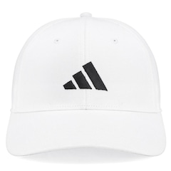Boné Adulto adidas Baseball New Logo Aba Curva - Foto 2