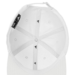 Boné Adulto adidas Baseball New Logo Aba Curva - Foto 5