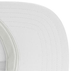 Boné Adulto adidas Baseball New Logo Aba Curva - Foto 6
