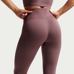 Calça Nike Dri-FIT One HR Feminina - Foto 3