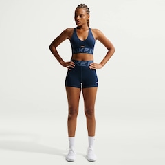 Short Nike Pro Sculpt Feminino - Foto 1