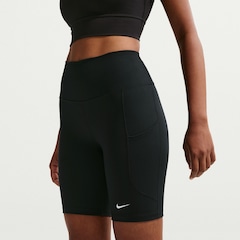 Short Nike Dri-FIT One HR 8IN Feminino - Foto 3
