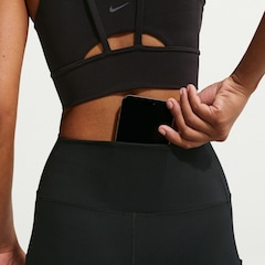 Short Nike Dri-FIT One HR 8IN Feminino - Foto 6