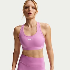 Top Nike Swoosh Feminino - Foto 1