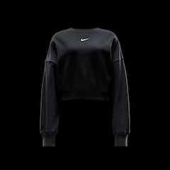 Blusão Nike Sportswear Phoenix Fleece Feminino - Foto 7