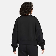 Blusão Nike Sportswear Phoenix Fleece Feminino - Foto 9