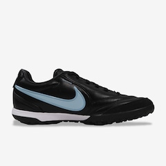 Chuteira de Society Masculina Nike Tiempo Ligera Pro - Foto 1