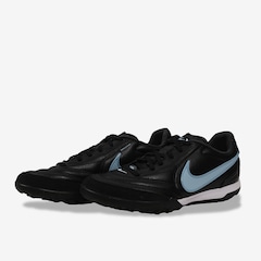 Chuteira de Society Masculina Nike Tiempo Ligera Pro - Foto 2