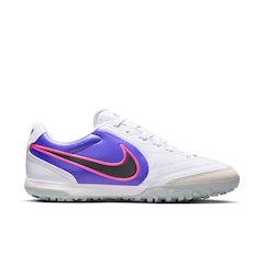 Chuteira de Society Masculina Nike Tiempo Ligera Pro - Foto 1