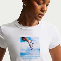 Camiseta Nike Sportswear Photo Feminina - Foto 3