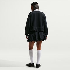 Cardigan Nike Sportswear Club Fleece Feminino - Foto 5