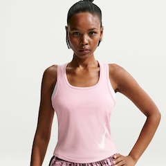Camiseta Nike Dri-FIT Swoosh Feminina - Foto 1