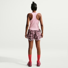 Camiseta Nike Dri-FIT Swoosh Feminina - Foto 5