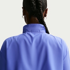 Jaqueta Dri-FIT Nike One Woven Feminina - Foto 5