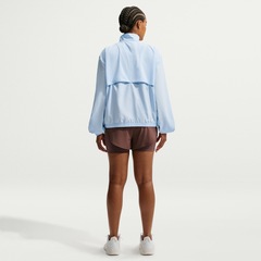 Jaqueta Dri-FIT Nike One Woven Feminina - Foto 5