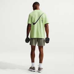 Camiseta Dri-FIT Nike Hyverse Masculina - Foto 4