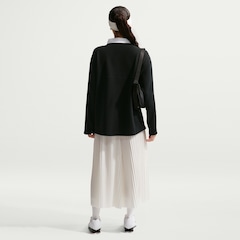 Camisa Polo Nike Sportswear Street Essentials Oversized Feminina - Foto 3