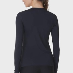 Blusa Manga Longa Malwee Sport Dry UV50+ Feminina - Foto 3