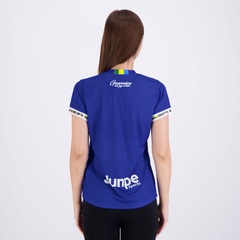 Camisa do Ousadia FC II 25/26 Junpe Feminina - Foto 4