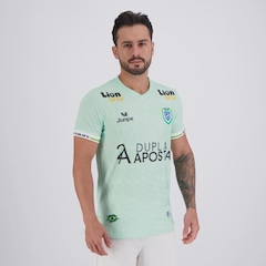Camisa de Goleiro do Ousadia FC 25/26 Junpe Masculina - Foto 2