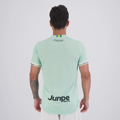 Camisa de Goleiro do Ousadia FC 25/26 Junpe Masculina - Foto 4