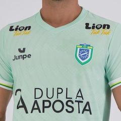 Camisa de Goleiro do Ousadia FC 25/26 Junpe Masculina - Foto 5