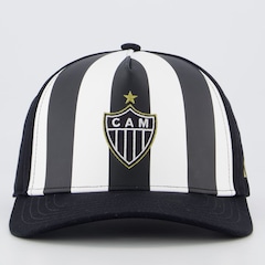 Boné Adidas Atletico Mineiro Listrado - Foto 2
