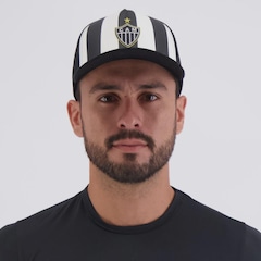 Boné Adidas Atletico Mineiro Listrado - Foto 5