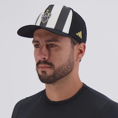 Boné Adidas Atletico Mineiro Listrado - Foto 7