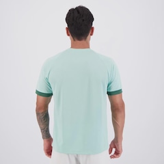 Camisa Palmeiras Dots e Palestra Raglan Masculina - 2 Unidades - Foto 5